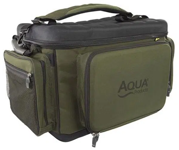Aqua taška na vozík front barrow bag black series