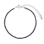 Evolution Group Korálkový náramok s blue sandstone kamene 43055.3 blue sandstone