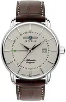 Zeppelin Atlantic Quartz GMT 8442-5