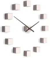 Future Time Nalepovací hodiny Cubic Pink FT3000PI