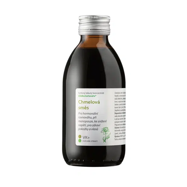 Dědek Kořenář Zmes chmeľu VK 200 ml