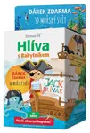 Simply You Imunit Hliva s rakytníkom Jack Hlivák 60 tabliet + 3D morský svet