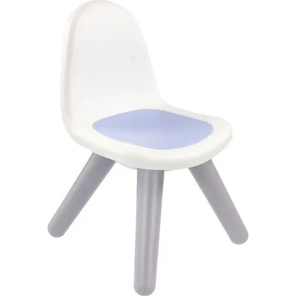 Mochtoys Škandinávske kreslo modré