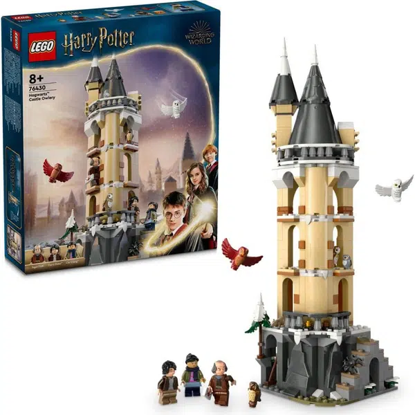 LEGO® Harry Potter™ 76430 Soviareň v Rokfortskom hrade