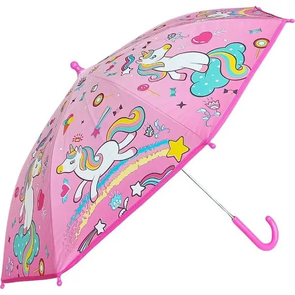 Detský dáždnik Jednorožci