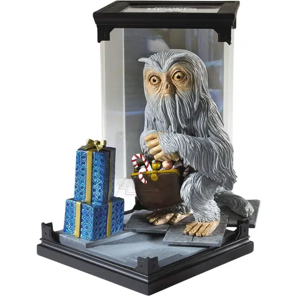 Noble Collection Fantastické zvieratá figúrka Magical creatures Polovid 18 cm