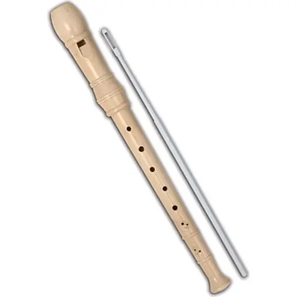 Flauta sopránová drevená