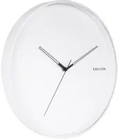 Karlsson Nástěnné hodiny KA5807WH