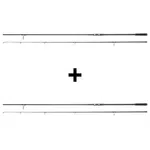 Pelzer prút bullet lr 3,66 m (12 ft) 3 lb 1+1