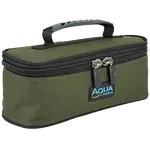 Aqua taška na doplnky medium bitz bag black series