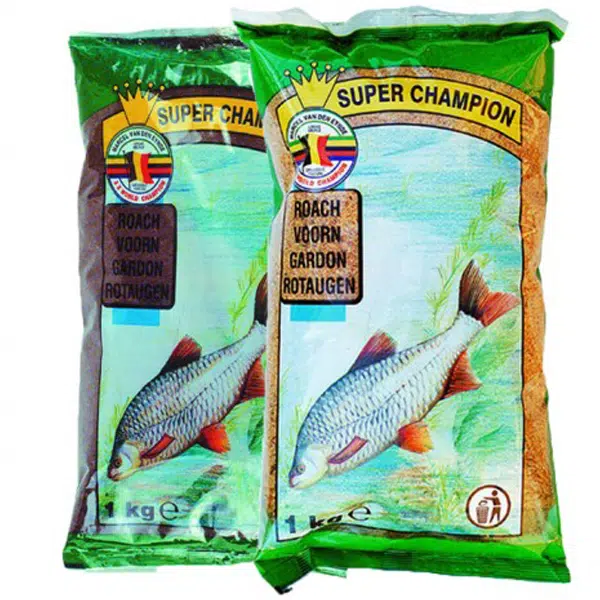 Mvde krmítková zmes super champion roach - 1 kg