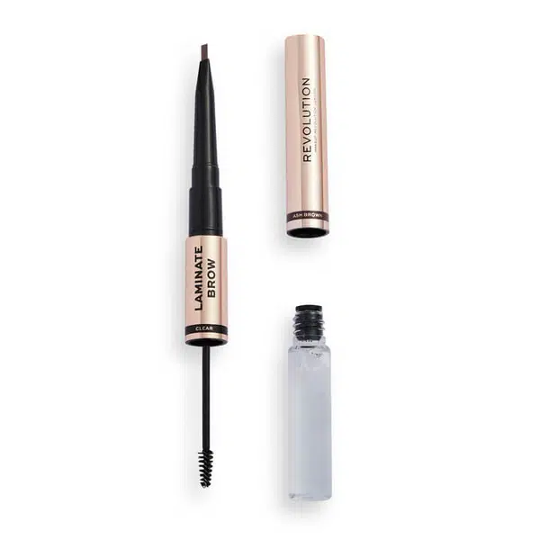 Revolution Ceruzka na obočie (Laminate Brow) 2,1 g Ash Brown