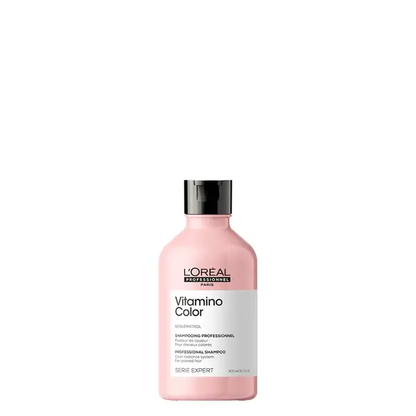 L'Oréal Professionnel Šampón pre farbené vlasy Série Expert Resveratrol Vitamino Color (Shampoo) 300 ml