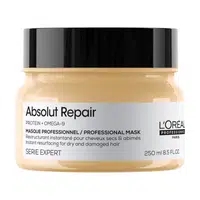 L'Oréal Professionnel Intenzívne regeneračná maska pre poškodené vlasy Serie Expert Absolut Repair (Instant Resurfacing Mask) 250 ml