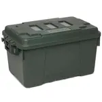 Plano box sportsmans trunk small - olive drab
