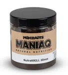 Mikbaits boilie v dipe maniaq nutrakrill 250 ml - 24 mm