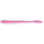 Berkley gumová nástraha powerbait power flail pink white - 7 cm 10 ks