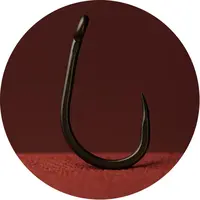 One more cast háčiky horseshoe hook barbless 10 ks - veľkosť 10