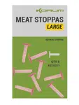 Korum zarážky meat stoppas - large