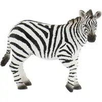 Bullyland Zebra zdvihnuté kopýtko
