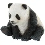 Bullyland Panda mláďa sediace