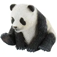 Bullyland Panda mláďa sediace