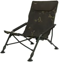 Korda kreslo compac low chair dark kamo