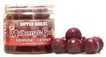 Sportcarp boilies v dipe dipped boilies 200 ml 20 mm - mulberry garlic