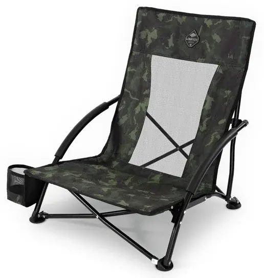 Delphin kreslo lowride banx