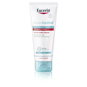 Eucerin Telový krém pre suchú a atopickú pokožku AtopiControl (Acute Care Cream) 100 ml