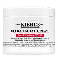 Kiehl's Ľahký hydratačný krém s ochranným faktorom SPF 30 (Ultra Facial Cream) 50 ml