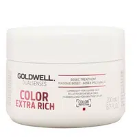 Goldwell Maska pre farbené vlasy Dualsenses Color Extra Rich (60 SEC Treatment) 200 ml