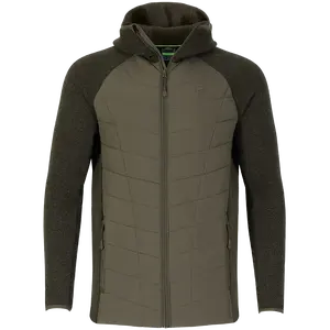 Korda bunda hybrid jacket olive - xxl