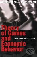 Theory of Games and Economic Behaviour - kniha z kategorie Odborné a naučné