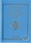 Almanach českých šlechtických a rytířských rodů 2014 - kniha z kategorie Historie