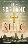 Relic (The Quest for the Golden Shrine) - Tom Egeland - kniha z kategorie