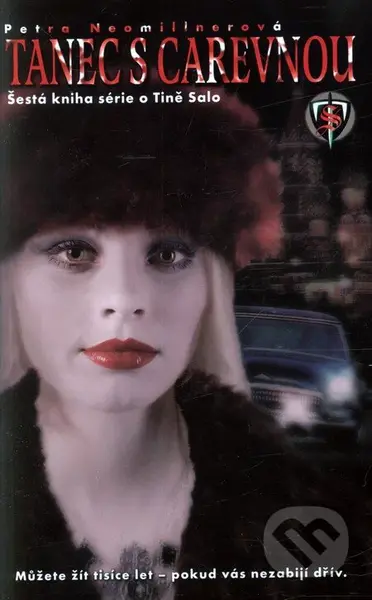 Tanec s carevnou - Petra Neomillnerová - kniha z kategorie Sci-fi a fantasy