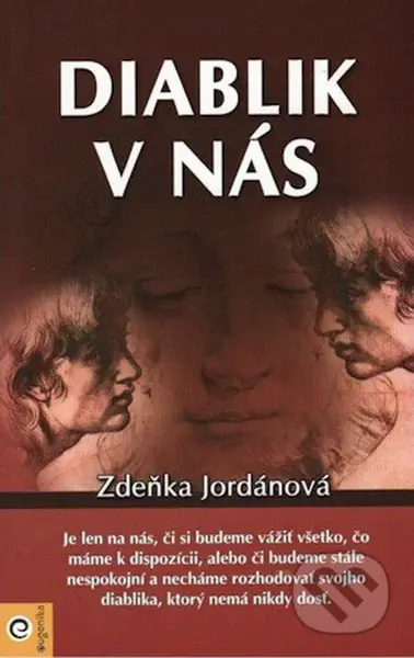 Diablik v nás - Zdeňka Jordánová - kniha z kategorie Psychologie