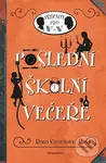 Poslední školní večeře (Případy pro W + W) - Robin Stevens, Nina Tara (ilustrátor) - kniha z kategorie Detektivky