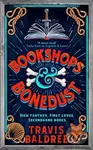 Bookshops & Bonedust - Travis Baldree - kniha z kategorie Fantasy