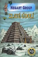 Zlaté údolí - Zbyněk Dach - kniha z kategorie Pro děti