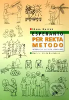 Esperanto per rekta metodo - Stano Marček - kniha z kategorie Jazykové učebnice a slovníky