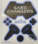 Game Changers (The Video Game Revolution) - kniha z kategorie Počítače a internet