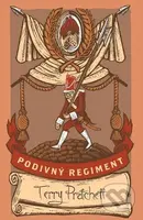Podivný regiment (limitovaná sběratelská edice) - Terry Pratchett - kniha z kategorie Sci-fi a fantasy