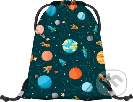 Předškolní sáček Baagl Planety