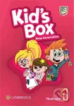Kid's Box New Generation 1 FLASHCARDS