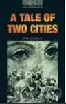Library 4 - A Tale of Two Cities + CD (Oxford Bookworms Library) - kniha z kategorie Jazykové učebnice a slovníky