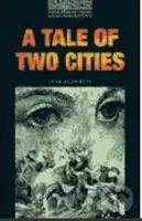 Library 4 - A Tale of Two Cities + CD (Oxford Bookworms Library) - kniha z kategorie Jazykové učebnice a slovníky
