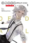 Bungo Stray Dogs: Dead Apple 1 - Gun_Zi (ilustrátor) - kniha z kategorie Komiksy
