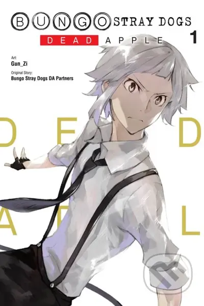 Bungo Stray Dogs: Dead Apple 1 - Gun_Zi (ilustrátor) - kniha z kategorie Komiksy